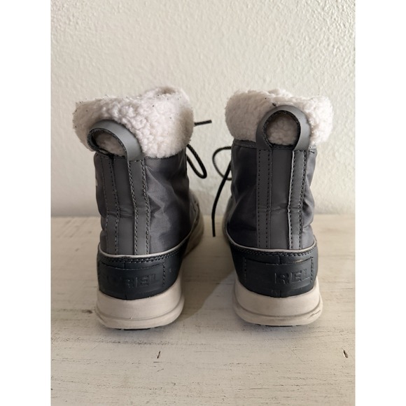 Sorel Women's Explorer Carnival Waterproof Insulated Winter Boots 8 - Picture 6 of 12